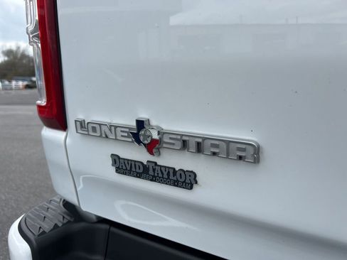 Used 2023 RAM 1500 Lone Star w/ Trailer Tow Group image 43