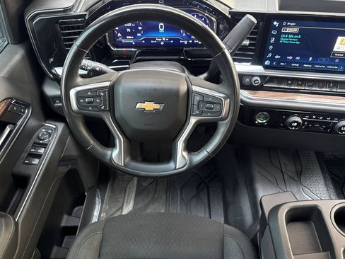 Used 2024 Chevrolet Silverado 1500 LT w/ Protection Package AWD/4WD image 15