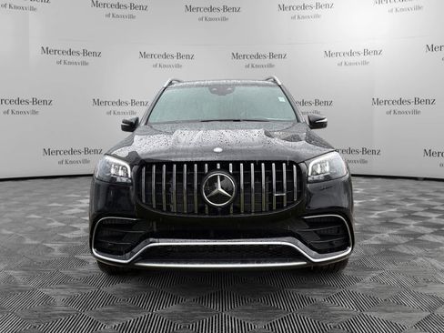 Certified 2026 Mercedes-Benz GLS 63 AMG 4MATIC image 8
