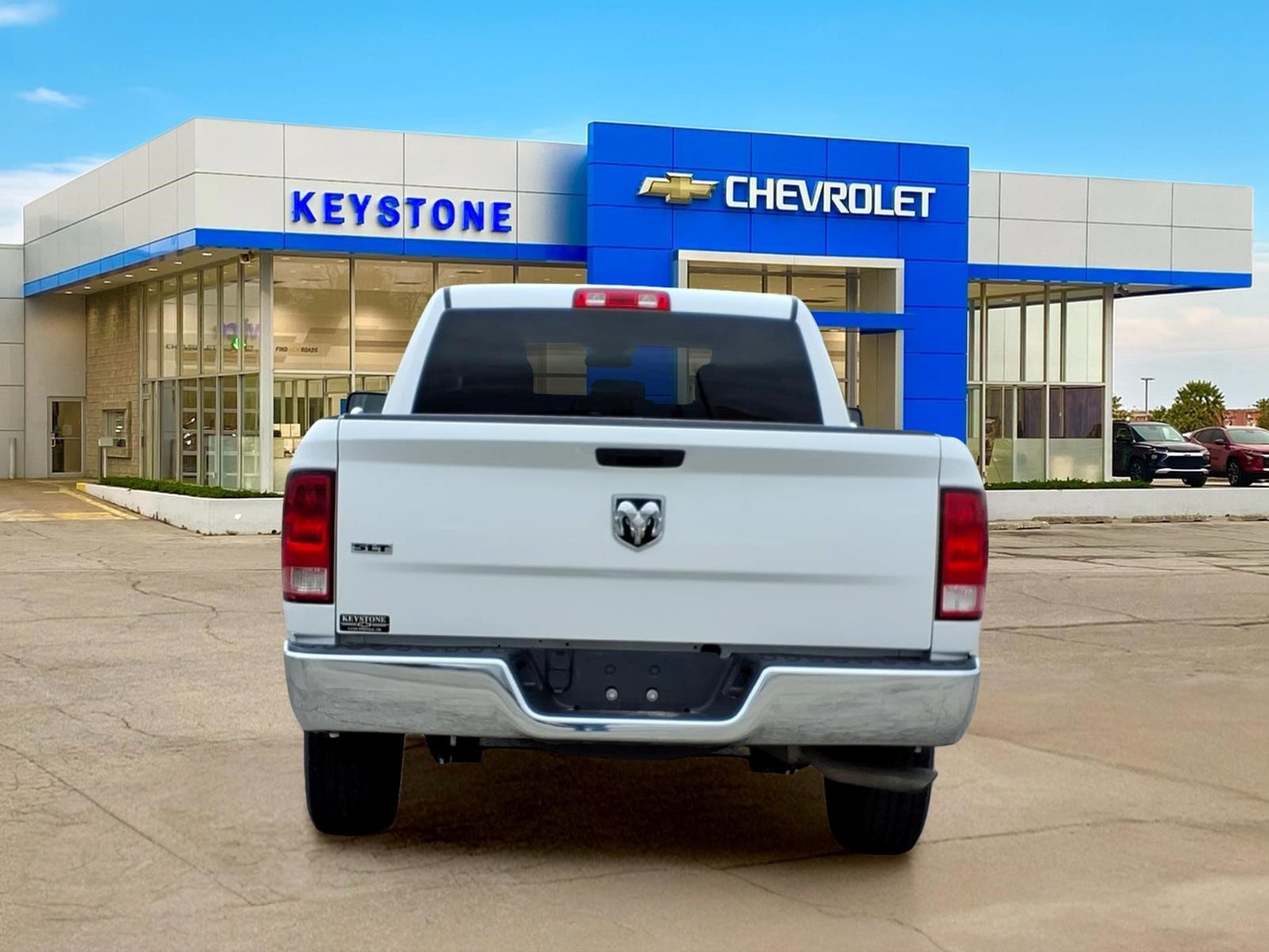 Used 2024 RAM 1500 Classic SLT RWD image 6