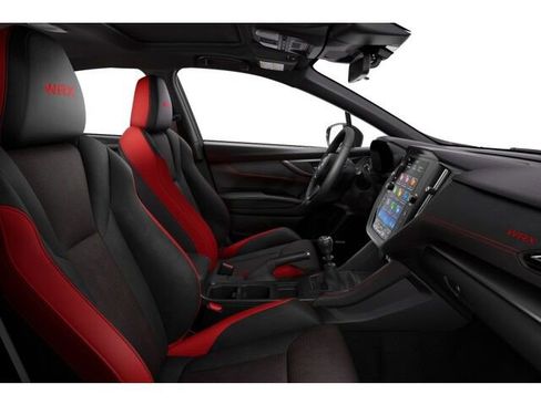 New 2026 Subaru WRX Limited AWD/4WD image 16