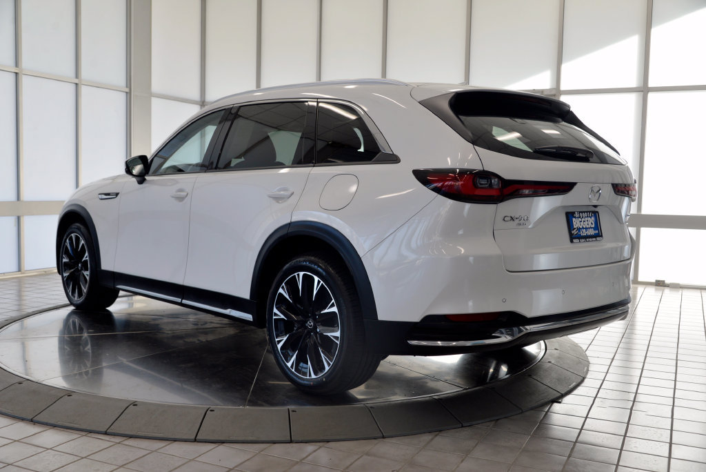Certified 2024 MAZDA CX-90 Plug-In Hybrid w/ Premium Pkg AWD/4WD image 6