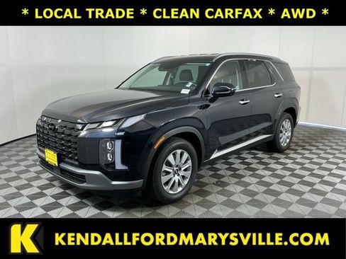 Used 2025 Hyundai Palisade SEL AWD/4WD image 1