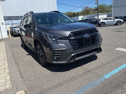 Certified 2023 Subaru Ascent Onyx Edition Limited image 2
