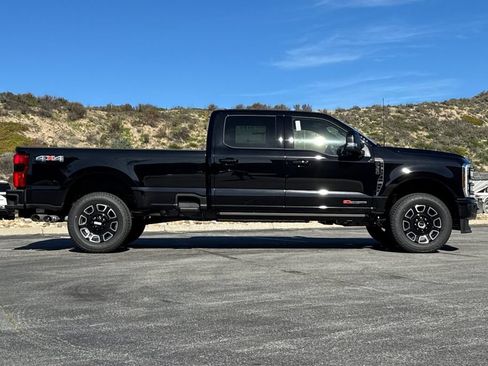 New 2026 Ford F350 Platinum AWD/4WD image 2