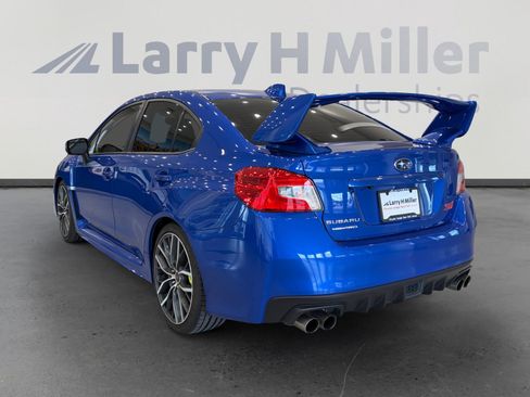 Used 2020 Subaru WRX STI AWD/4WD image 3