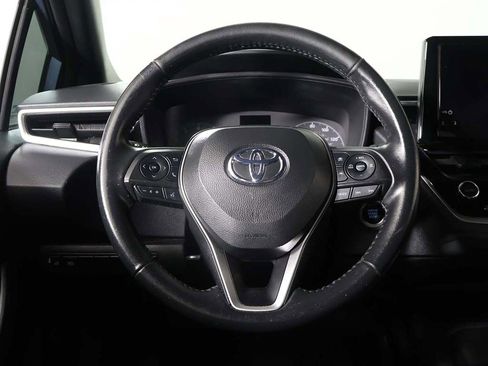 Used 2024 Toyota Corolla SE w/ SE Premium Package FWD image 33