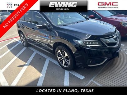 Used 2016 Acura RDX FWD w/ Advance Package