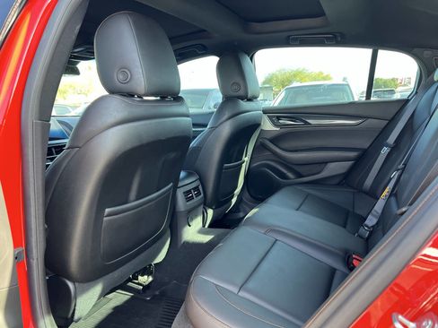 Used 2024 Cadillac CT5 V w/ Cold Weather Package image 11