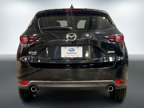 Used 2018 MAZDA CX-5 Touring w/ Preferred Equipment Package image 4