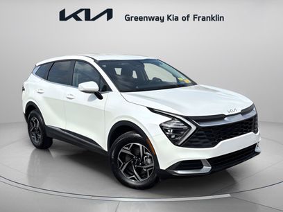 Used 2024 Kia Sportage LX