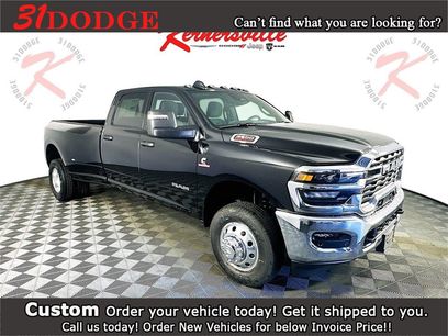New 2026 RAM 3500 Big Horn