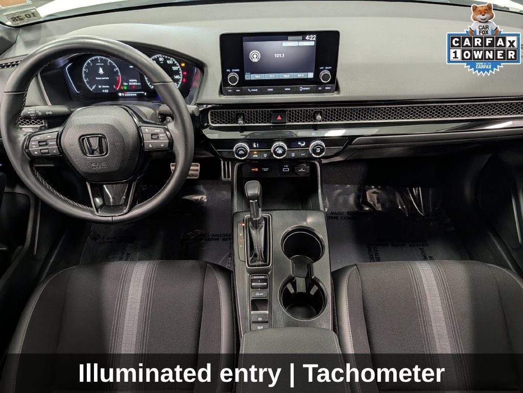 Certified 2024 Honda Civic Sport image 29