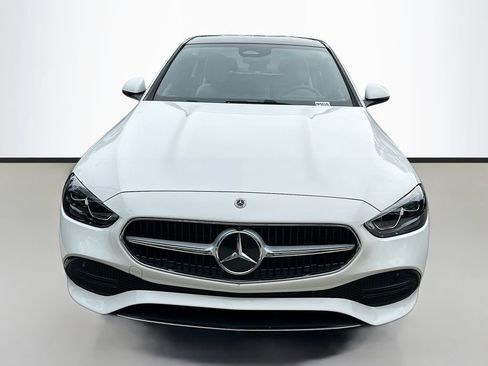 Certified 2026 Mercedes-Benz C 300 Sedan image 2