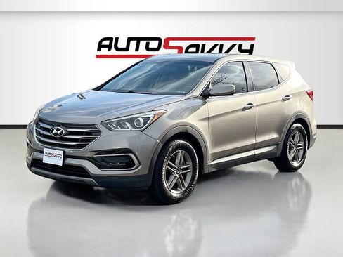 Used 2017 Hyundai Santa Fe Sport AWD/4WD image 3