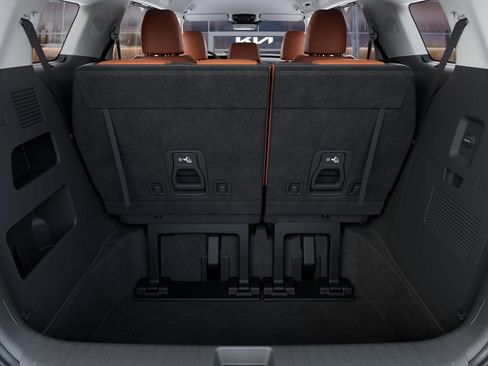 New 2026 Kia Carnival EX FWD image 20