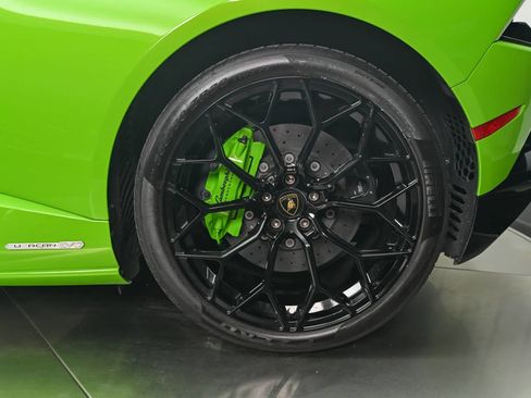 Used 2020 Lamborghini Huracan EVO AWD/4WD image 11