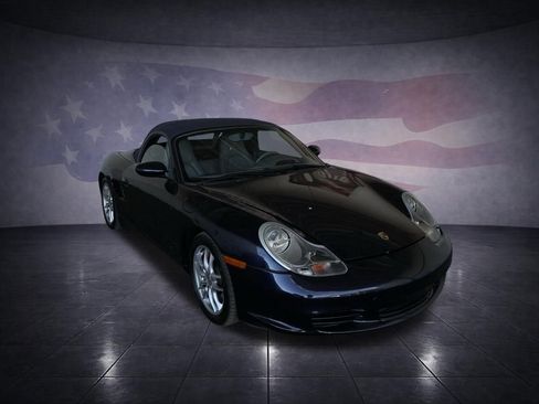 Used 2003 Porsche Boxster S image 7