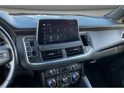 Used 2022 GMC Yukon AT4 w/ AT4 Premium Plus Package AWD/4WD image 8