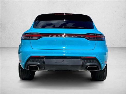 Used 2023 Porsche Macan AWD/4WD image 4
