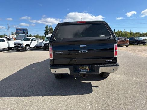 Used 2014 Ford F150 XLT w/ Equipment Group 302A Luxury AWD/4WD image 8