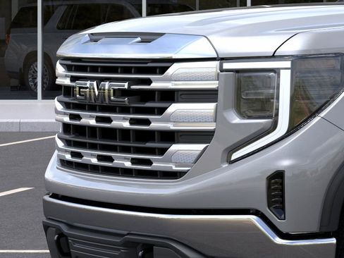 New 2026 GMC Sierra 1500 SLE AWD/4WD image 33