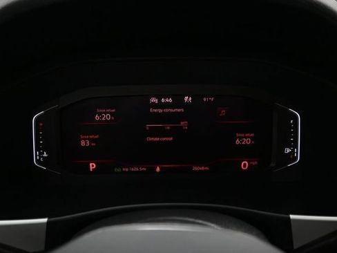 Used 2022 Volkswagen Atlas Cross Sport SE AWD/4WD image 9