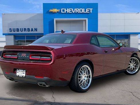 Used 2022 Dodge Challenger R/T w/ Plus Package RWD image 4