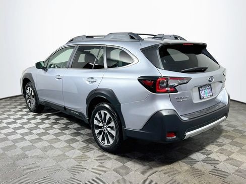 Certified 2025 Subaru Outback Limited w/ Popular Package #2 AWD/4WD image 5