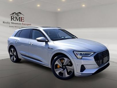 Used 2022 Audi e-tron Premium Plus