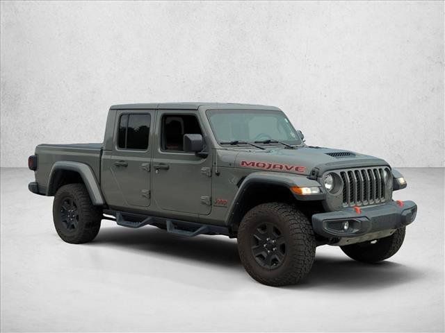 Used 2023 Jeep Gladiator Mojave w/ Trailer Tow Package AWD/4WD image 3