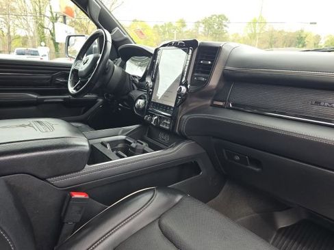 Used 2023 RAM 1500 Limited w/ Trailer Tow Group image 23