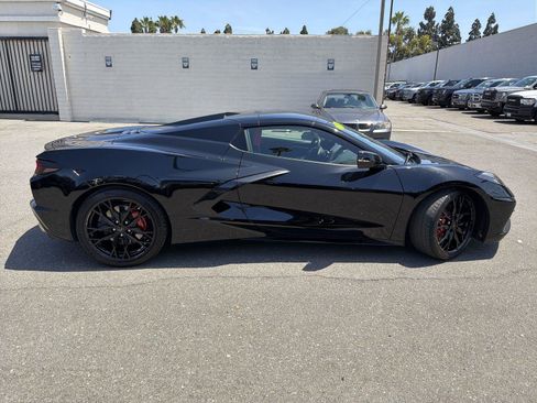 Used 2026 Chevrolet Corvette Stingray Convertible w/ 1LT RWD image 4