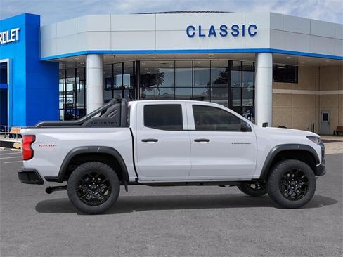 New 2026 Chevrolet Colorado Trail Boss AWD/4WD image 5