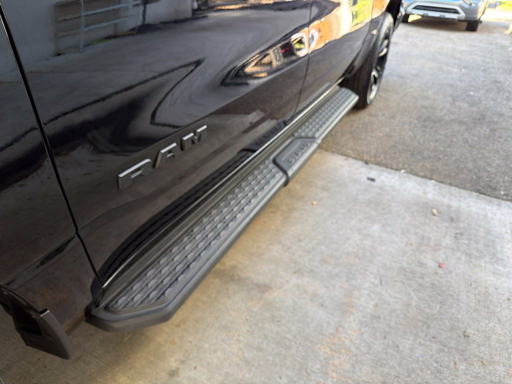 Used 2022 RAM 1500 Big Horn RWD image 16
