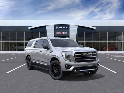 New 2026 GMC Yukon XL Elevation w/ Elevation Premium Package