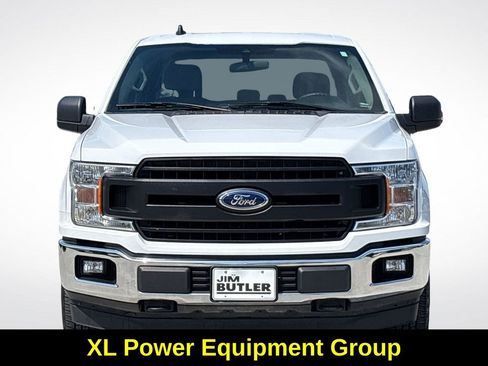 Used 2020 Ford F150 XL w/ Equipment Group 101A Mid AWD/4WD image 14