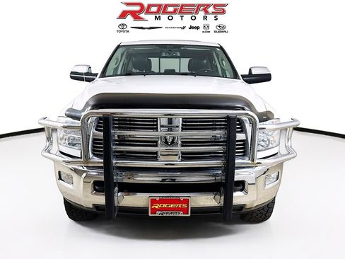 Used 2012 RAM 2500 Laramie w/ Cold Weather Group image 2