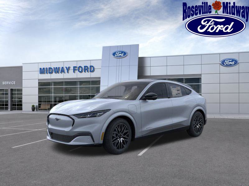 New 2026 Ford Mustang Mach-E Premium AWD/4WD 360° Tour