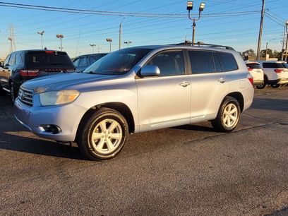 Used 2008 Toyota Highlander Limited