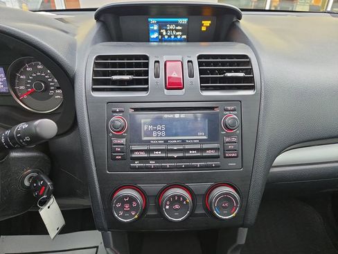Used 2015 Subaru Forester 2.0XT Premium image 23