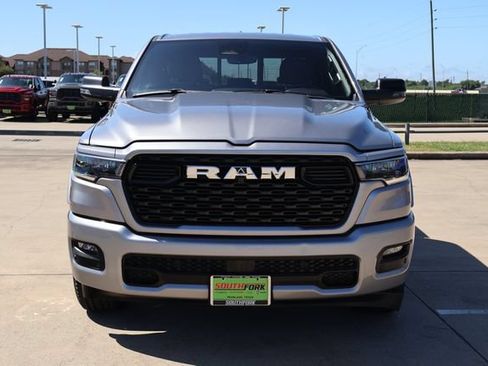 Used 2025 RAM 1500 Lone Star RWD image 2