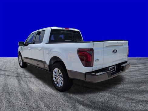 New 2026 Ford F150 King Ranch w/ Equipment Group 601A High RWD image 6