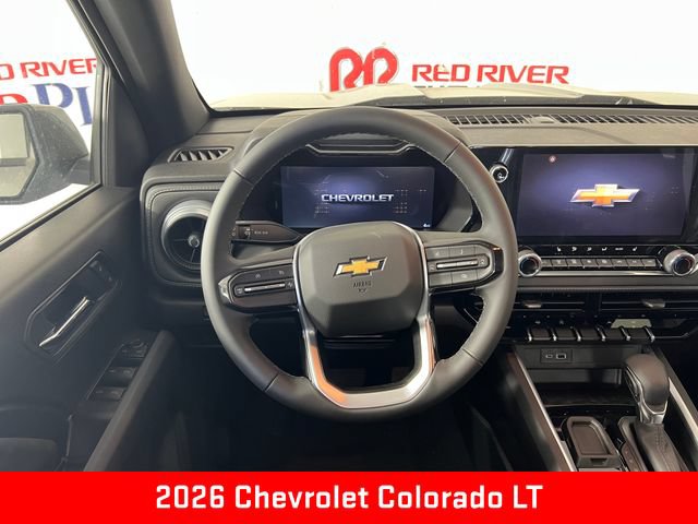 New 2026 Chevrolet Colorado LT w/ Advanced Trailering Package RWD image 13