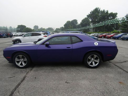 Used 2019 Dodge Challenger SXT RWD image 4