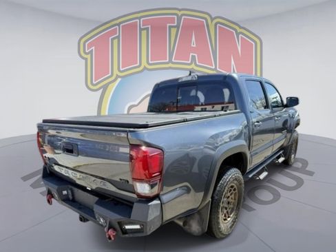 Used 2023 Toyota Tacoma 4x4 Double Cab w/ Trail Edition image 3