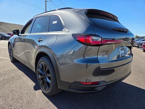 New 2026 MAZDA CX-90 3.3 Turbo w/ Premium Sport Pkg AWD/4WD image 3