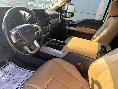 Used 2022 Ford F350 Lariat w/ Lariat Value Package AWD/4WD image 20