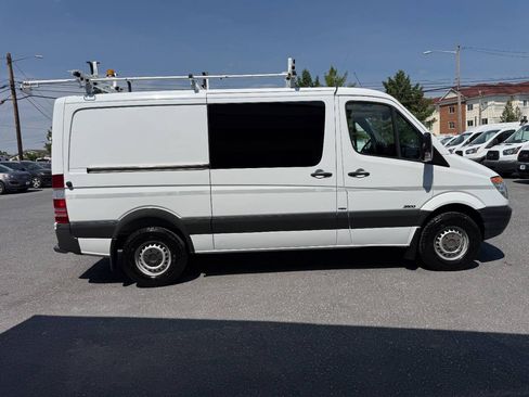 Used 2012 Mercedes-Benz Sprinter 2500 w/ Additional Battery Pkg image 33