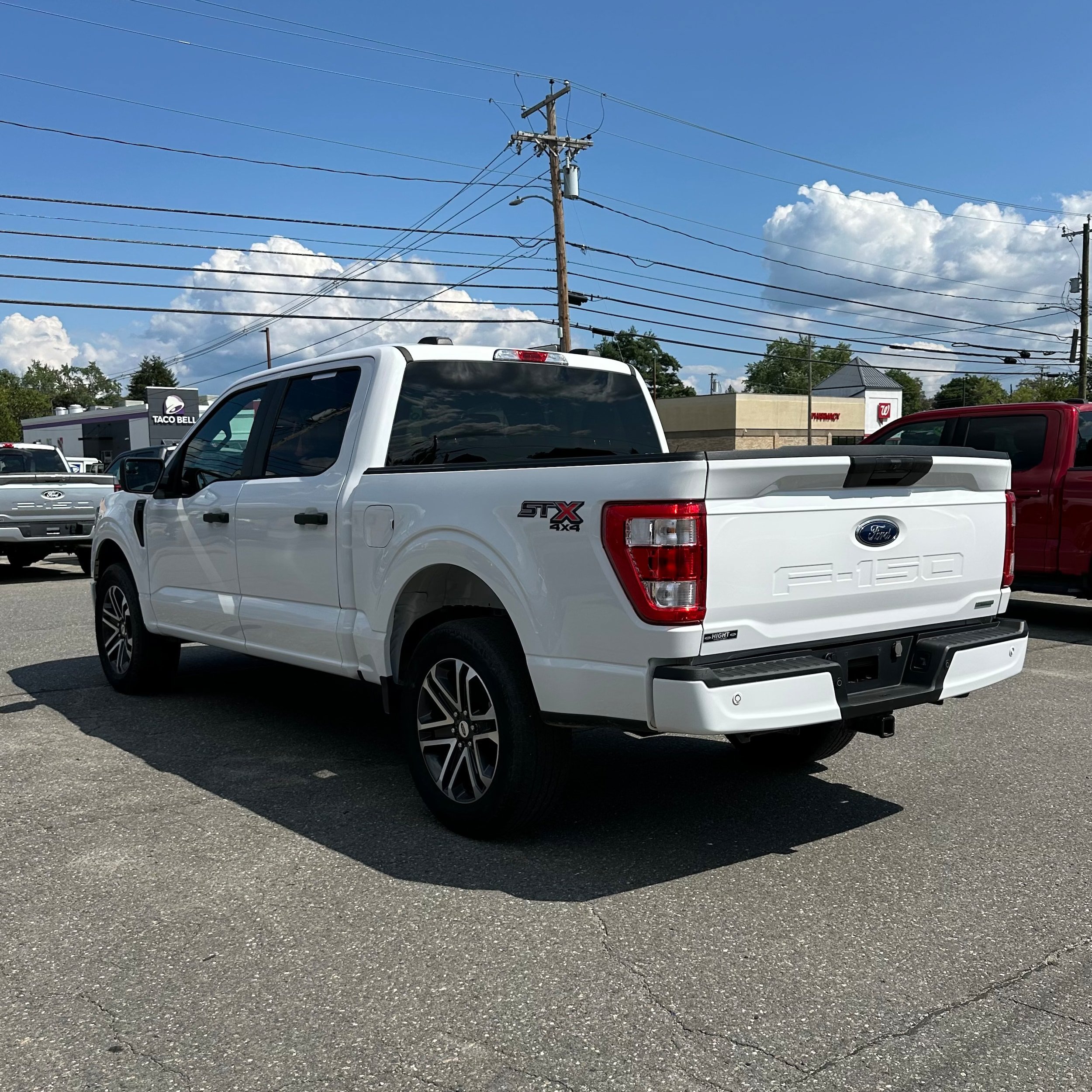 Used 2023 Ford F150 XL w/ STX Appearance Package AWD/4WD image 5
